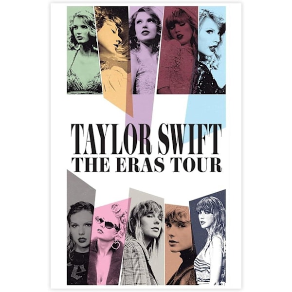 Taylor Swift Sångare Filt Stjärnfilt Flanellfilt Personlig Mjuk Dubbelsidig Sammet Luftkonditionering Sovfilt MXT-B 70*100