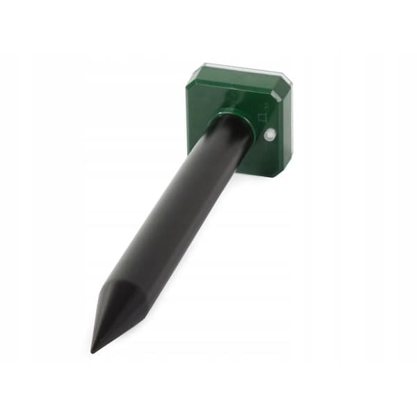 Slangeskremmer Vole Skremmer Solcelledrevet 1000m2 X