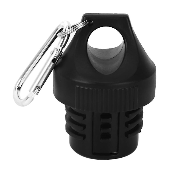 3-pack lock för Hydro Flask standard munvattenflaska, inklusive sugrör, bitventil och två lock