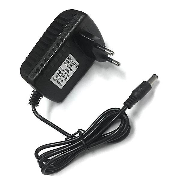 For Dc 24v 2a Strømadapter Lader 36w Us/eu Plugg Ac 100-240v For Uv Led