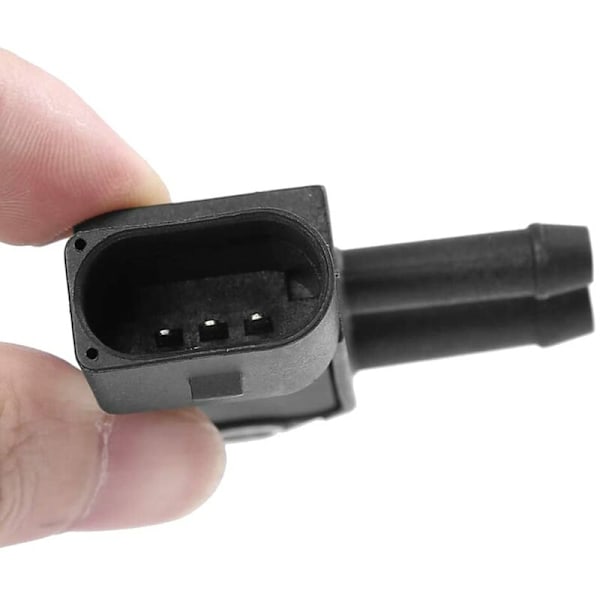 DPF 059906051C 076906051B 0281006082 0281006083 Trycksensor för -, Golf VI