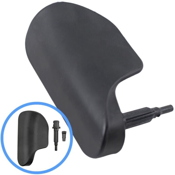 Panseråpnerhåndtak Erstatning For Audi Tt Tts 2007-2014 8J1823533C, DEBUNS