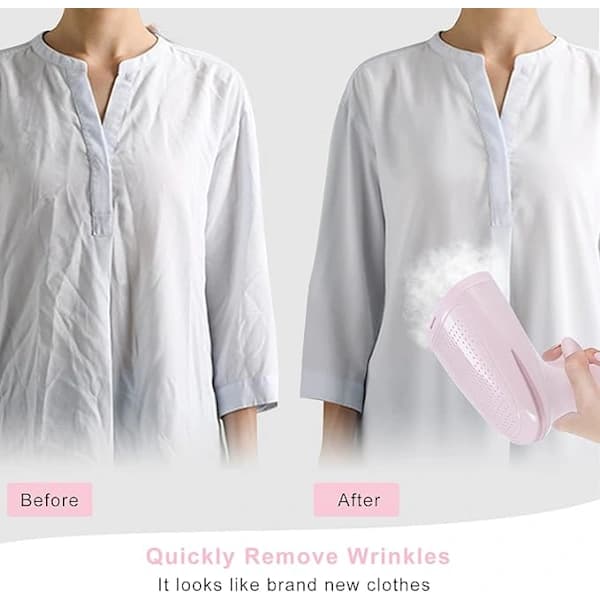 Garment Steamer, Portable Garment Steamer 1500W 350ML Iron Handheld