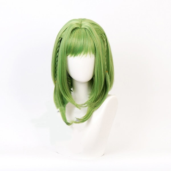 IC 45 cm Anime Toalettbunden Hanako-kun Nanamine Sakura Peruk
