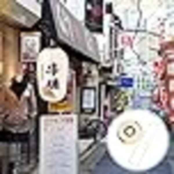 IC Japansk lykta Traditionell utomhushängande lykta Sushirestaurang Vita lampskärmar för sushifest utomhusdekor