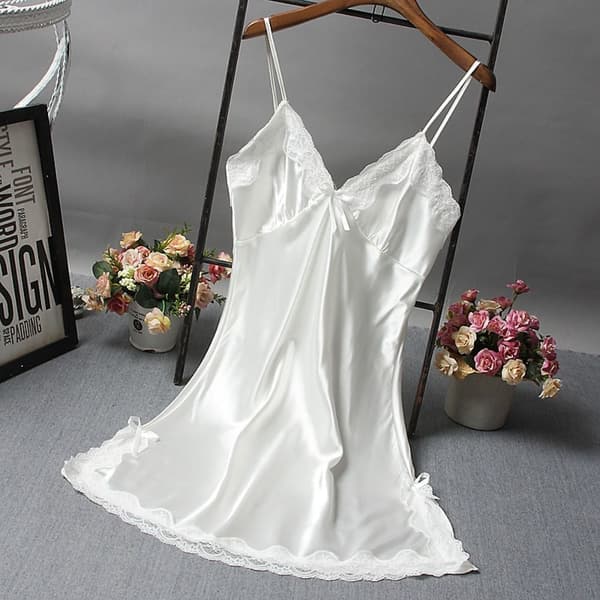Camisole Undertøy Nattkjole ROSA Rosa Pink