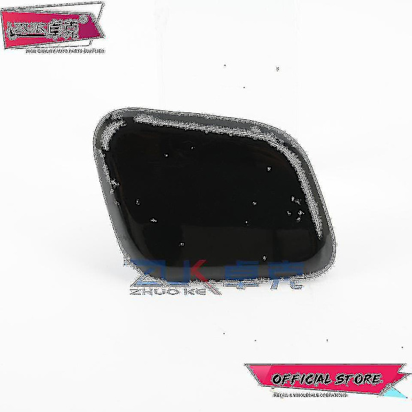 Front Strålkastare Tvättmunstycke Lock För Nissan Qashqai Dualis J11 2014 - 2018