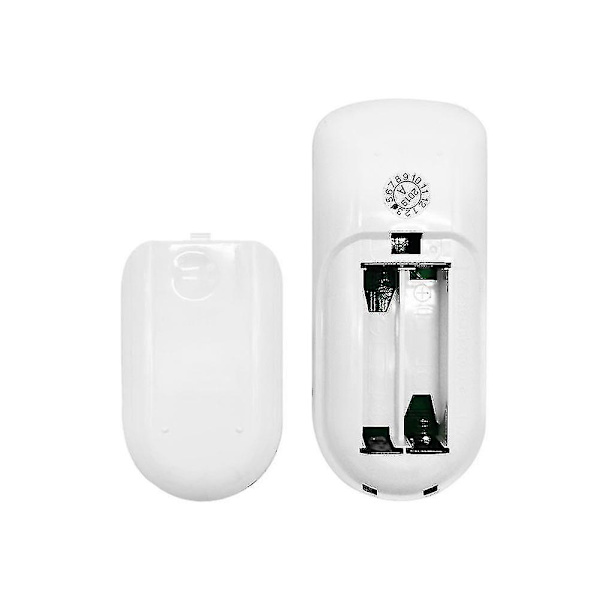 Tynd loftslampe lys fjernbetjening