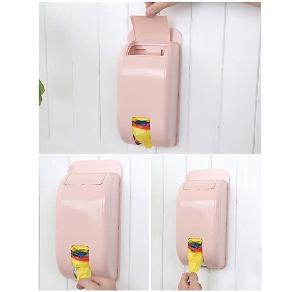 Sopkasse Sopkasse ROSA Rosa Pink