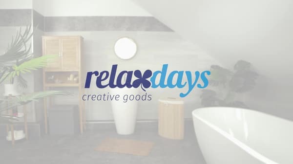 relaxdays Pilleboks 7 dager 3 rom - medisinboks - pilleboks - engelsk
