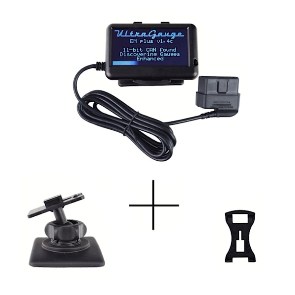 Gen 2 Mini R56 Ultra Gauge EM Plus OBD II, OBD2 Code Scan Tool - UltraGauge v1.4, 50% rabatt