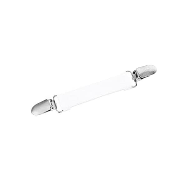 Matchende Kjole Klyper Cardigan Klype HVIT hvit white