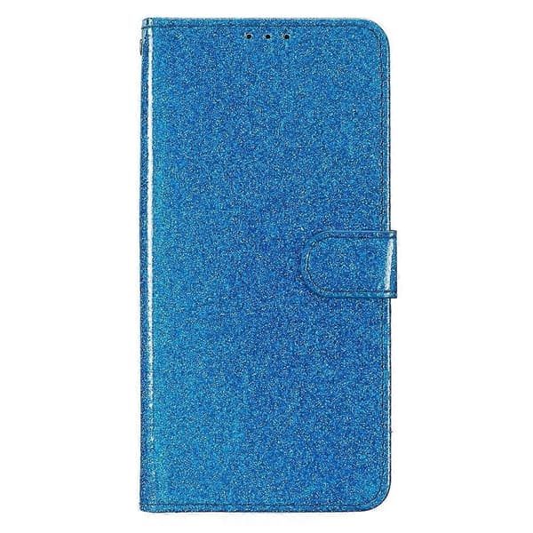 Glitter Puder Flip Läder Telefonfodral For Samsung Galaxy A05s