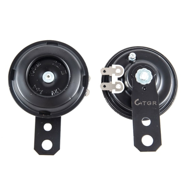 IC Vattentät Universal 12V 1,5A 105db Motorcykel El-tuta Ki A1