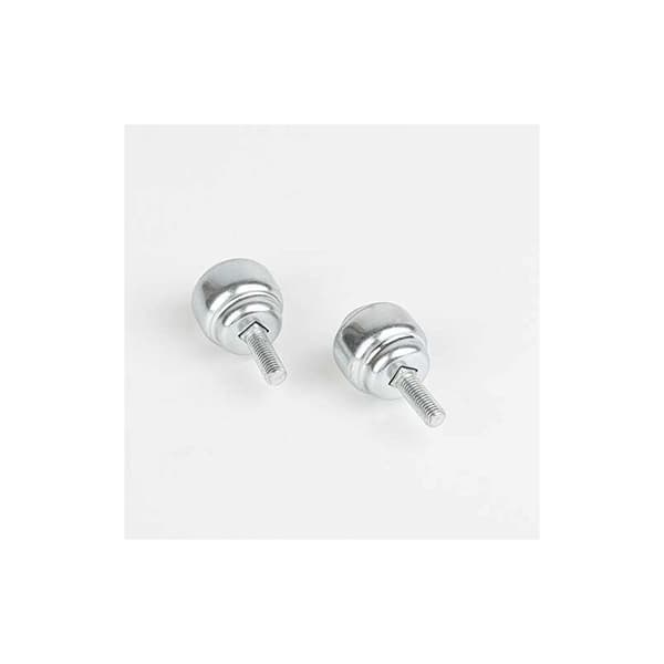 2 stk. Nylon Kulelager Ruller for Transmisjonssystem, Kraftsystem (CY-25D, M8 Hann-gjenge)