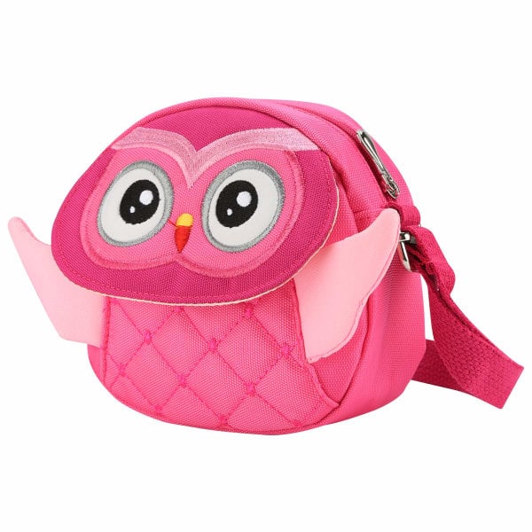 IC Toddler Prinsesse Håndtasker Skuldertaske Messenger Crossbody-taske