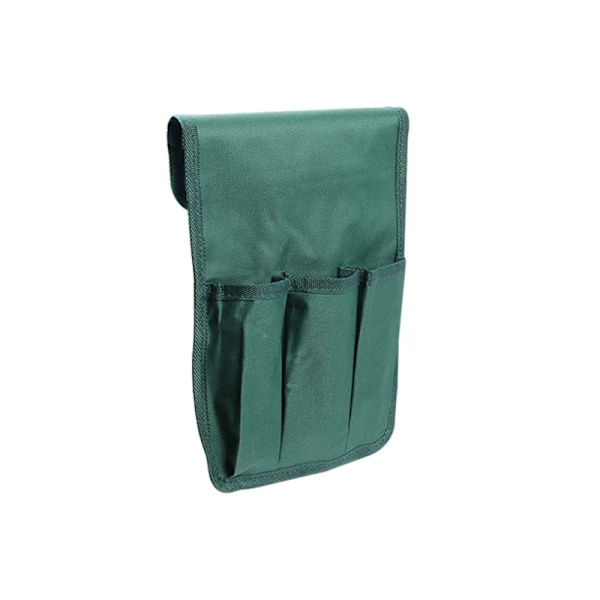 2-pack Work Bench Bag with Side Pockets for Garden Bench and Kneeler (Stools Not Included)