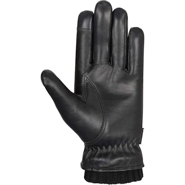 Mænds Ægte Læderhandsker | Handsker Mænd Vinter Varme Handsker Touch