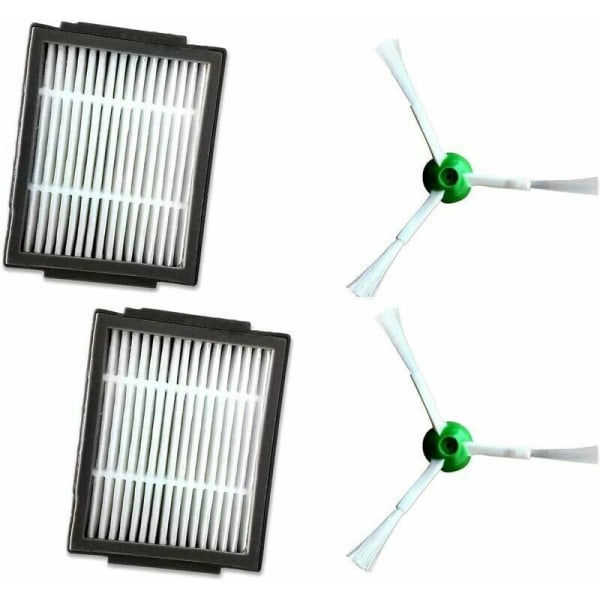 For iRobot I-serien iRobot i7 E5 E6-serien Robottilbehør 24p