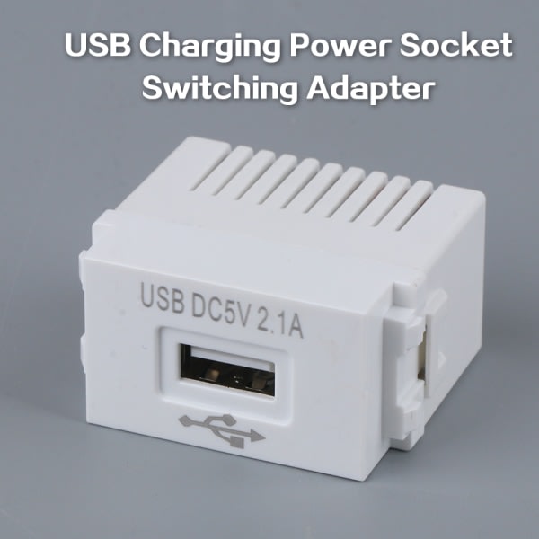 USB Power Module 220V 5V Transformator Switching Adapter Vit