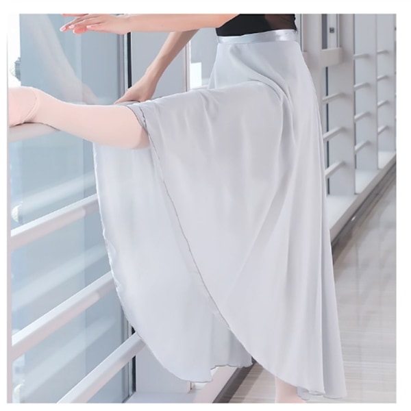 Ballet skjørt Langt skjørt MØRK BLÅ Dark blue