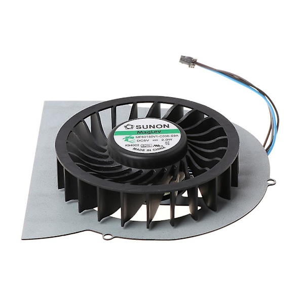 Udskiftning Metal Cpu-ventilator Til Hp Elitebook 8560w Bærbar P/n Mf60150v1-c000-s9a