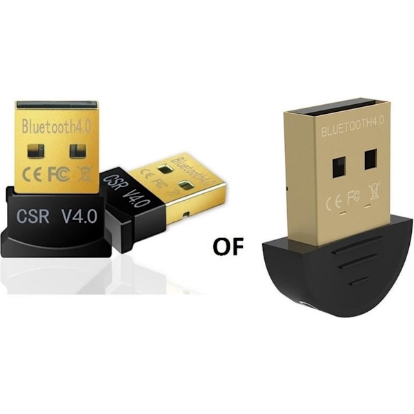 Mini Bluetooth V 4.0 USB Micro Adapter Dongle - Underdog Tech