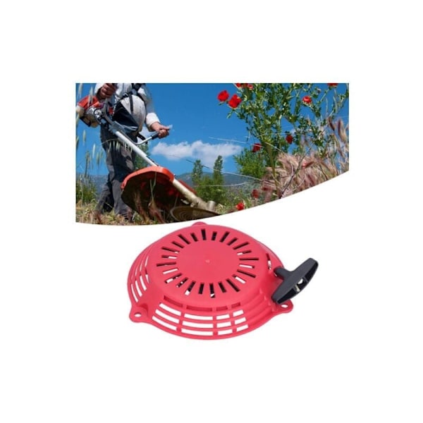 Honda Rød gressklipper starter snor lengde 205 cm Original..DEBUNS