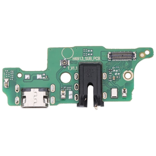 For Tecno Spark 8P KG7H / KG7 / KG7n Dock Connector Charging Port Flex Cable Replacement Part (med