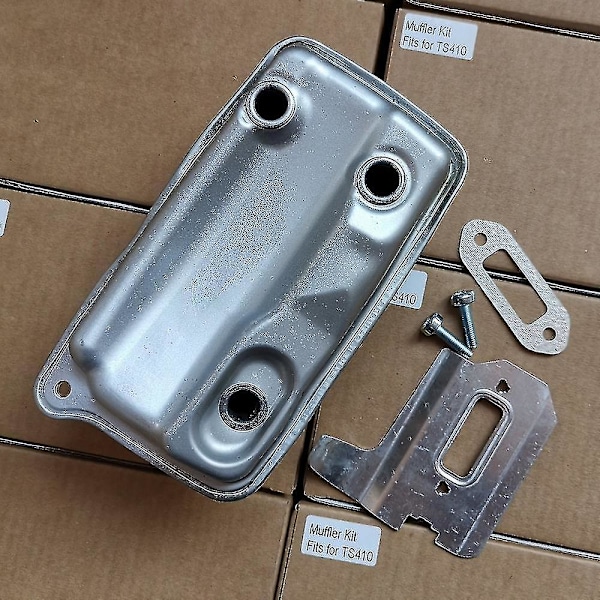 2024 Ts 410 Ts 420 Muffler Ts410 Ts420 Muffler Muffler 4238 140 0611