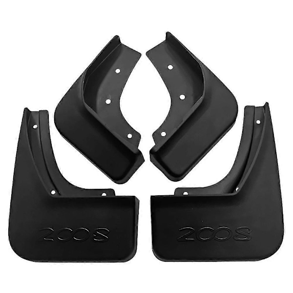 Skjermlapper for Peugeot 2008 2013-2019