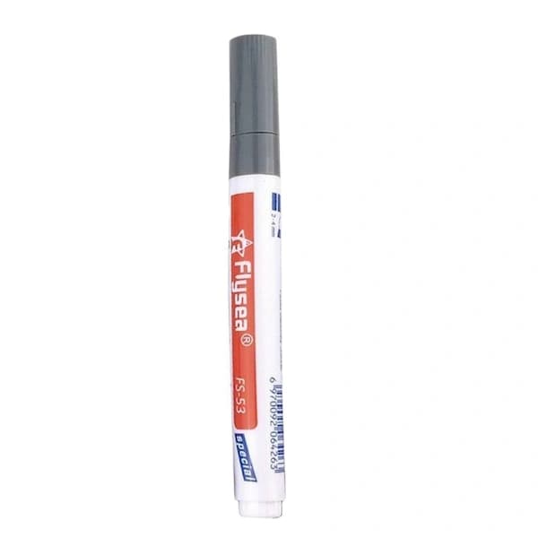 Tile Repair Pen Ceramic Grout Filler LIGHT GREY Light Grey