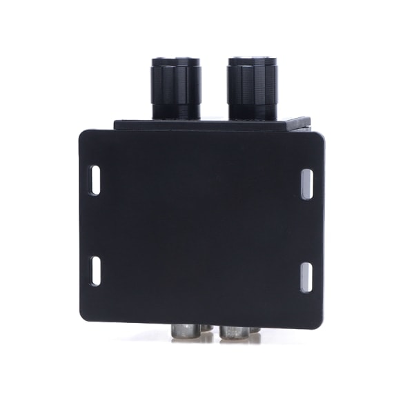 IC Bil Ljudregulator Förstärkare Bas Subwoofer Stereo Equalizer Kontroll