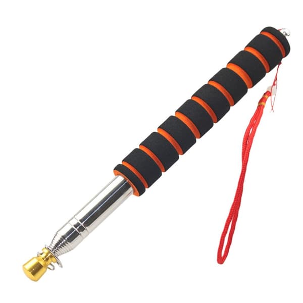 1.6/2/2.5/3M Teleskopisk Flagstang Turistguide Flagstang 02-3M 02-3M 02-3M