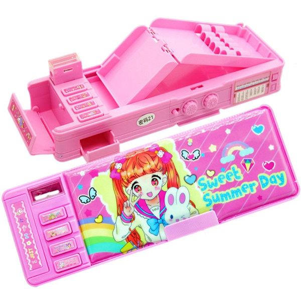 Pencil Case Case 04 04 04 4
