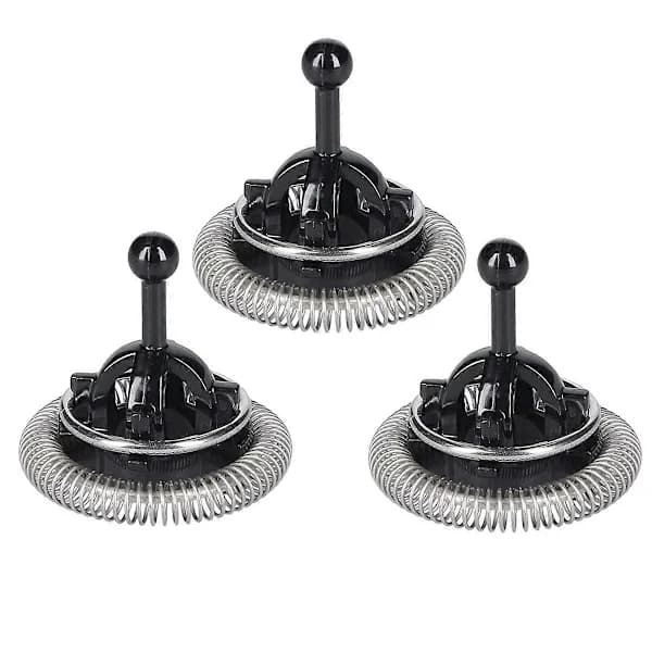 Whisks for Nespresso Aeroccino 3/4/Plus Milk Frother Replacement 3-pack