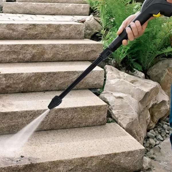 FÖR Karcher Rotabuse, Parkside/Lavor/Karcher roterande munstycke, Kärcher Rotabuse K2 K3 K4 K5 K7 Tillbehör för högtryckstvättar 140Bar--