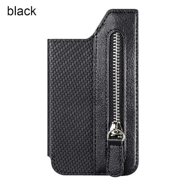 Telefonkort slot Kort etui SORT sort black