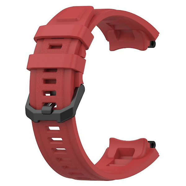 Silikonarmband för Amazfit T-rex 2 Officiellt ersättningsarmband med verktyg för Huami Amazfit T-rex2 Officiellt ersättningsarmband