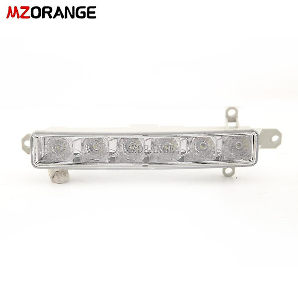 Led Drl Dagkørelys Til Peugeot 308 Til Citroen C1 C4 2006-2017 C3 2015-2019 Til C-elysee 2016-2019 Biltilbehør