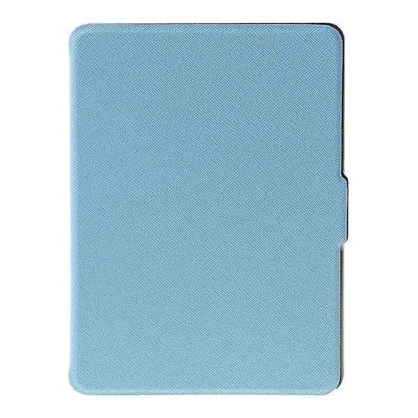 Til Amazon Kindle 8. generation 2016 Etui Fuld Beskyttende Cover Fleksibel Smart
