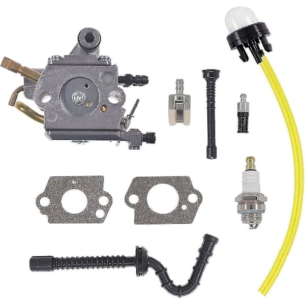 Förgasare för Stihl Ms192 Ms192t Ms192tc Zama C1q-s258 H741 Motorsåg