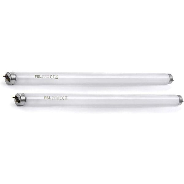 T8 10W UV Neonrør, Fluorescerende Pære, for Insektkontroll, Erstatningslampe for Elektrisk Flue-/Mygg-/Insektdreper