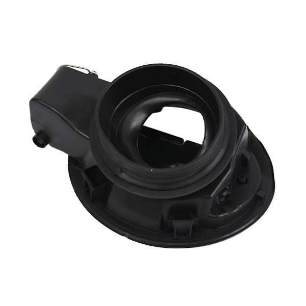 Tanklock för bilbränslepåfyllning, gångjärnsskydd för E81 E87 1-serie 2004-2012, bränsletanklockbas 51177069449