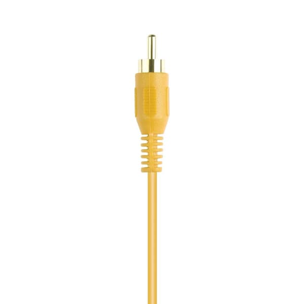 Video Audio AV-kabel HDMI Hane Till 3 RCA Adapter