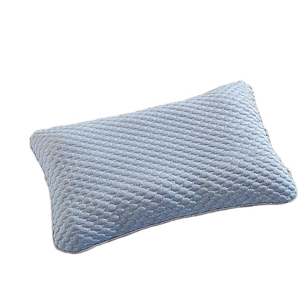 Natural Buckwheat Hulls Pillows  Natural Material Odorless Pillows  Non-collapse Pillows For Side Back  And Stomach Sleepers Removable Breathable Cott