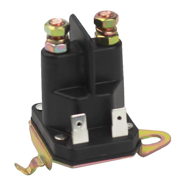 Lawn Mower Tractor Starter Solenoid 435-325 Compatible 862-1241-211-12 532192507 582042801