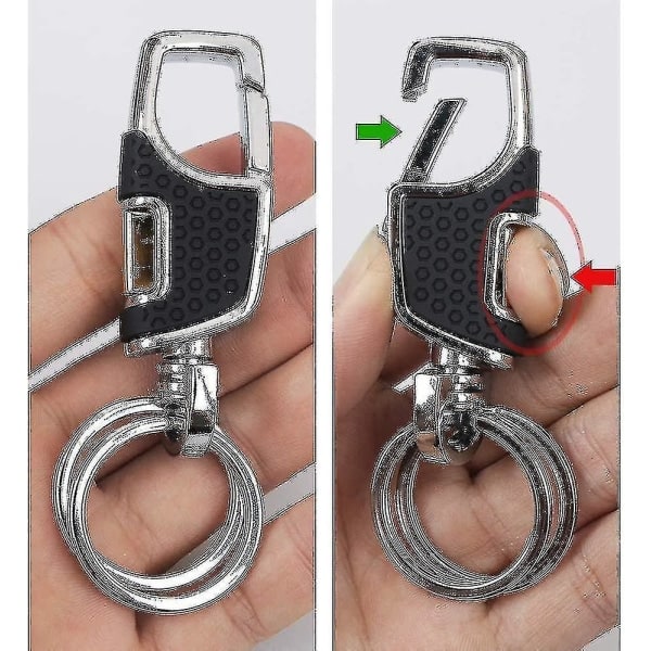 6 kpl Blomma Hair Claw Clips, Havaijin söpö kukkakynsipidikkeet