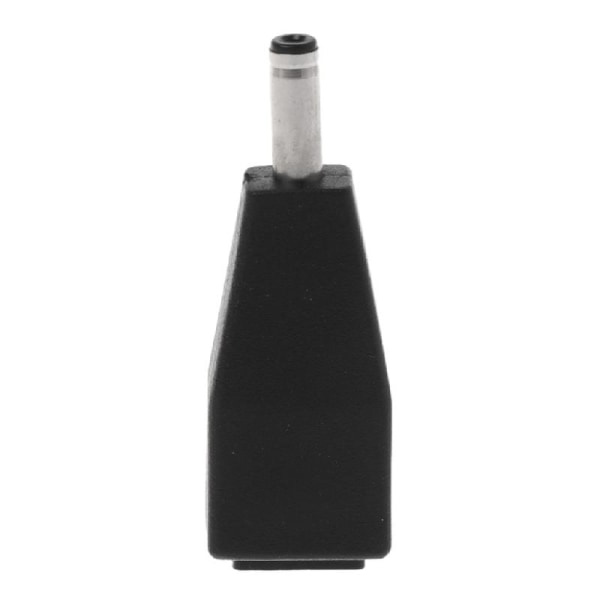 Kevyt Micro USB - DC 3,5x1,35 mm -liitinmuunnin pelikonsolille