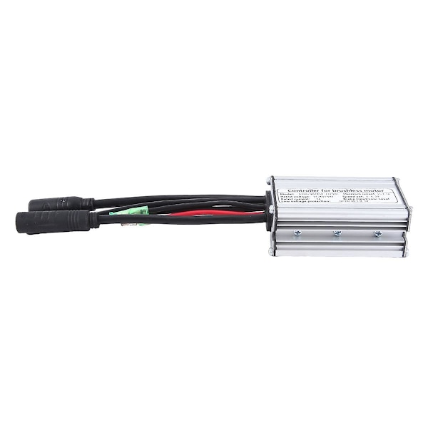 Elektrisk sykkel KT-kontroller 36V/48V KT-15A 15A vanntett plugg med lys Elektrisk sykkel sykkelkontroller